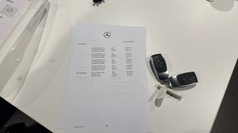 Mercedes-Benz A-Class A200 AMG Line Premium 5dr Auto Petrol Hatchback